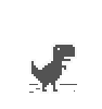 t-rex-runner小游戏